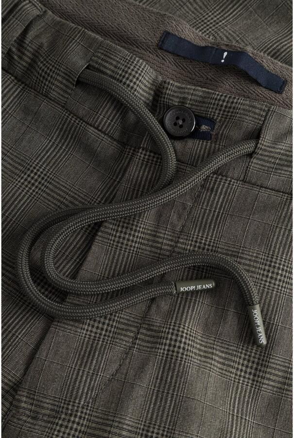 Joop Jeans Chino Maxton met smal toelopende pijpen - Foto 3