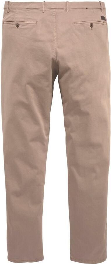 Joop Jeans Chino STEEN met riemlussen
