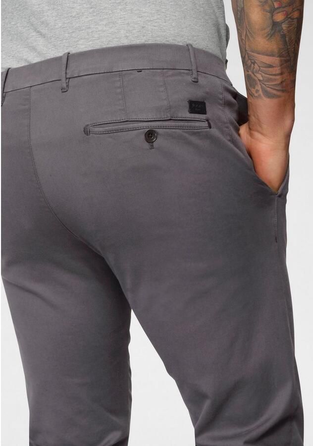 Joop Jeans Chino STEEN met riemlussen - Foto 2