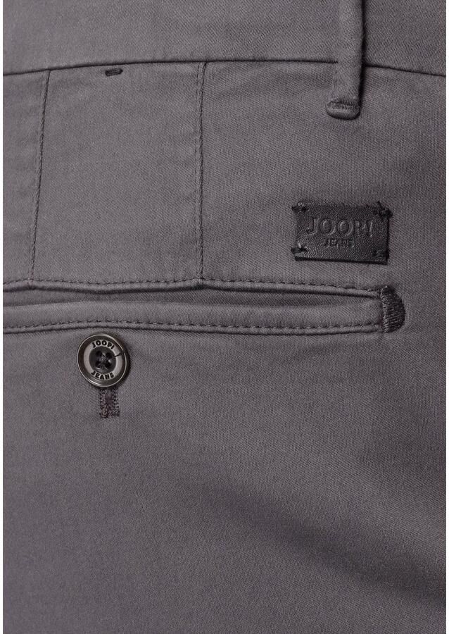 Joop Jeans Chino STEEN met riemlussen