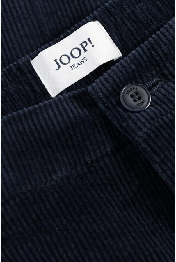 Joop Jeans Cordbroek Lead2 Met riemlussen