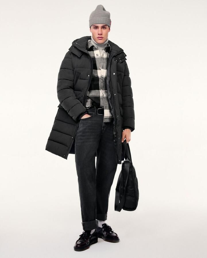 Joop Jeans Gebreide muts FRANCIS