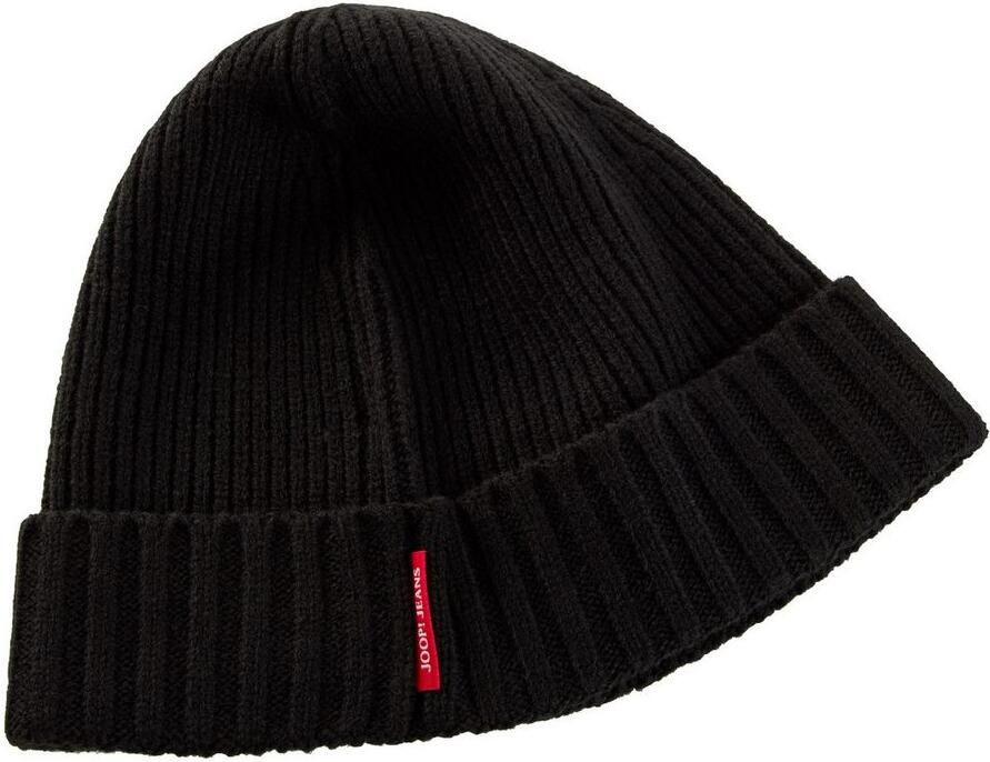 Joop Jeans Gebreide muts FRANCIS