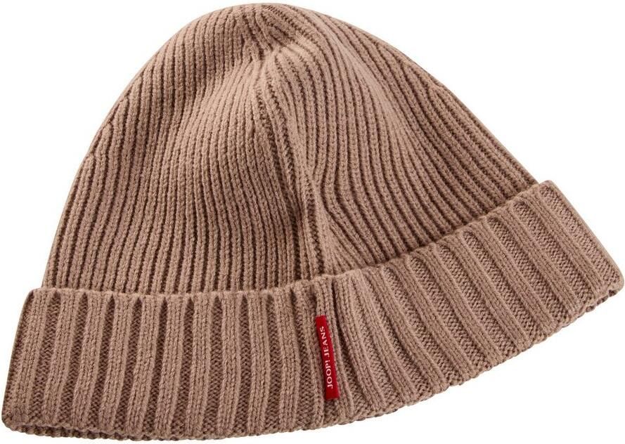 Joop Jeans Gebreide muts FRANCIS