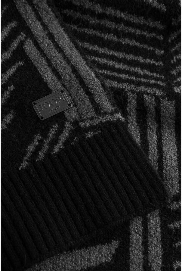 Joop Jeans Gebreide sjaal Lucas