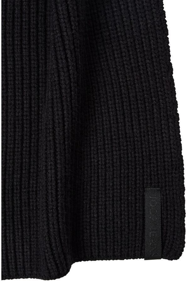 Joop Jeans Gebreide sjaal Lucifer structuurbreisel