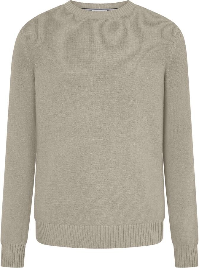 Joop Jeans Gebreide trui Belao met een ronde hals - Foto 4