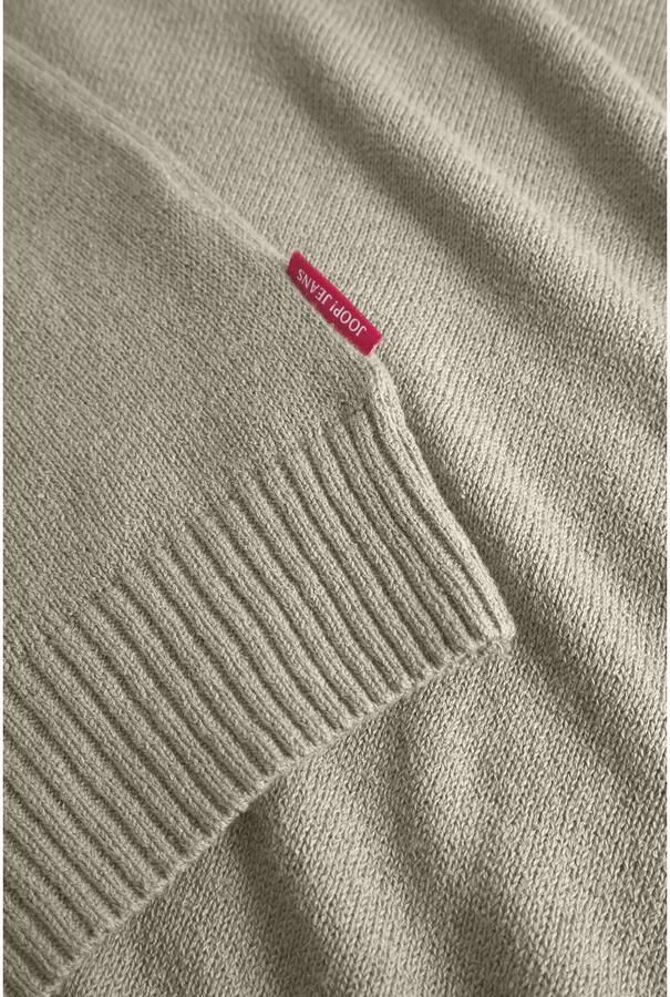 Joop Jeans Gebreide trui Belao met een ronde hals - Foto 2