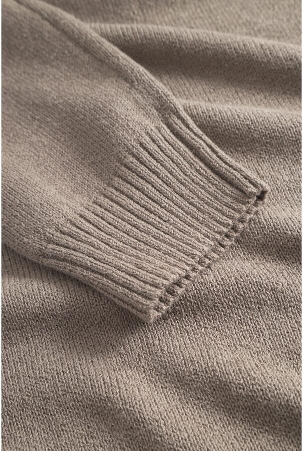 Joop Jeans Gebreide trui Belao met een ronde hals - Foto 2