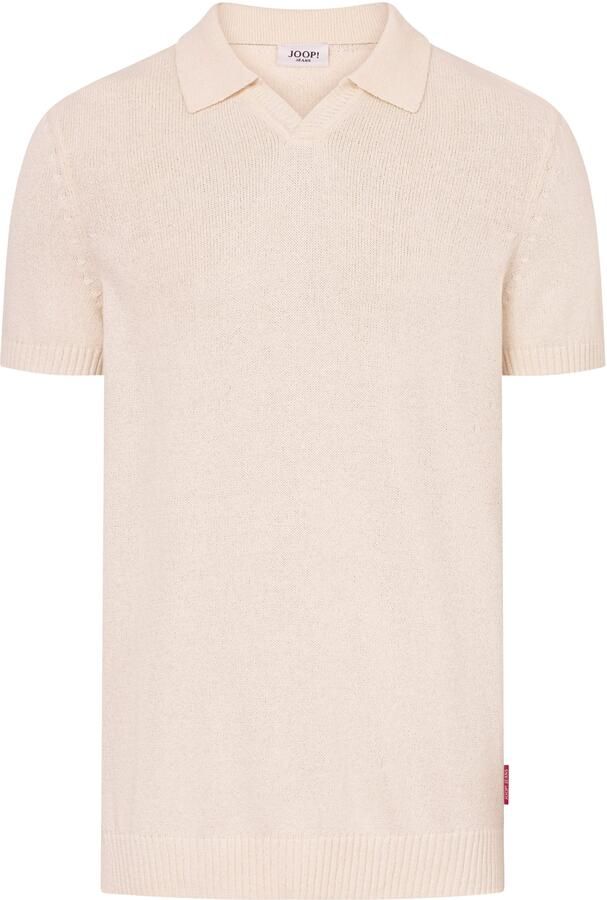 Joop Jeans Gebreide trui Beloro met een polokraag - Foto 4