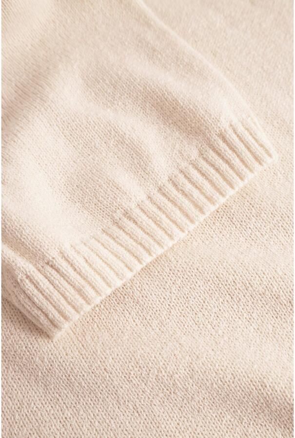 Joop Jeans Gebreide trui Beloro met een polokraag