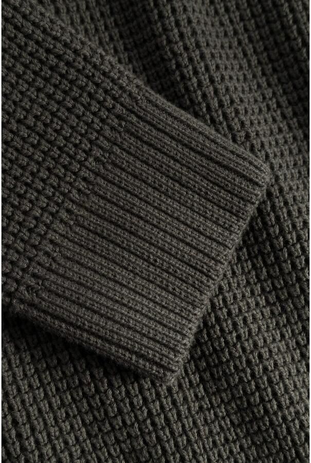 Joop Jeans Gebreide trui Henrios Met een ronde hals