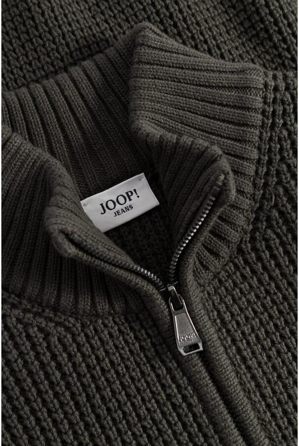 Joop Jeans Gebreide trui Henrios Met een ronde hals - Foto 3