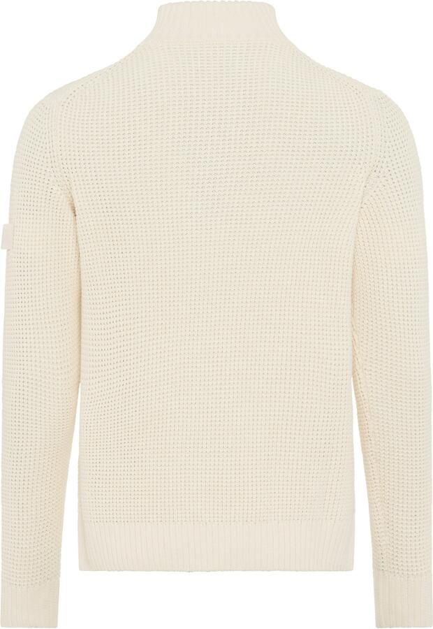 Joop Jeans Gebreide trui Henrios Met een ronde hals