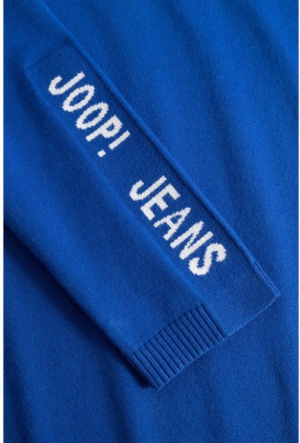 Joop Jeans Gebreide trui Kaisha met col
