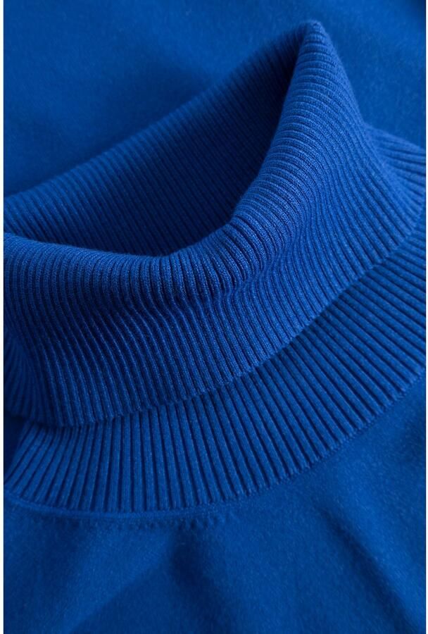 Joop Jeans Gebreide trui Kaisha met col - Foto 2