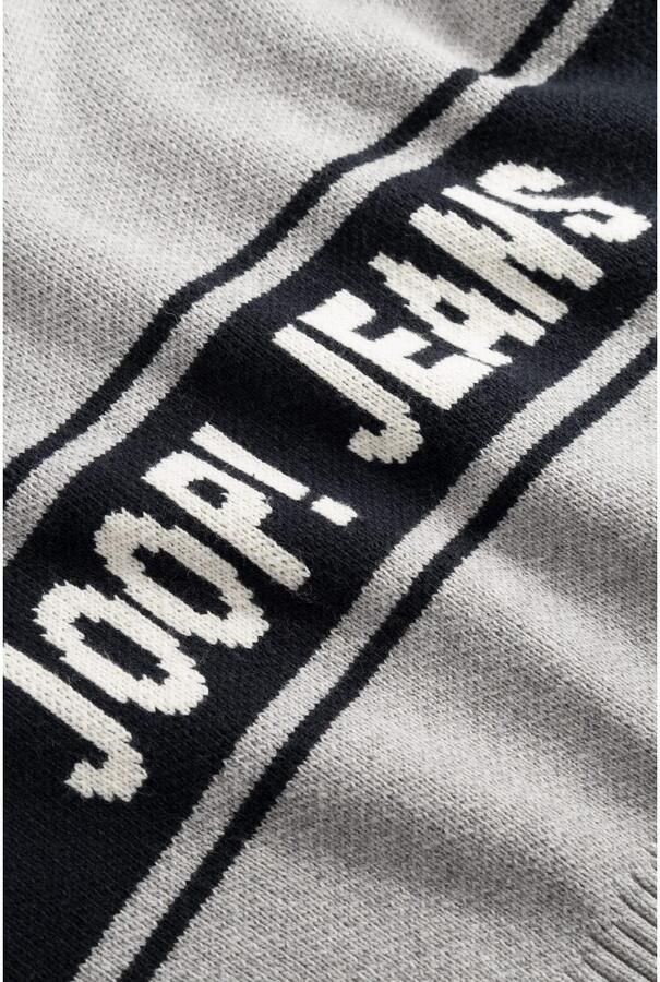 Joop Jeans Gebreide trui Kilo met kraag - Foto 2