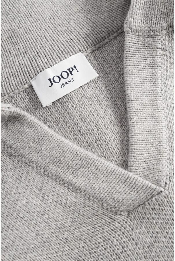 Joop Jeans Gebreide trui Kilo met kraag - Foto 3