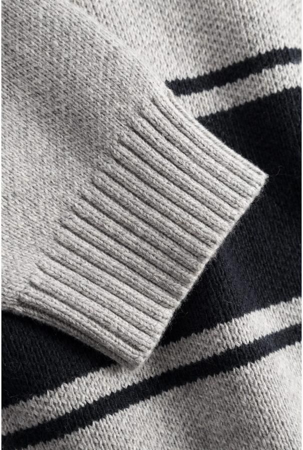 Joop Jeans Gebreide trui Kilo met kraag - Foto 4