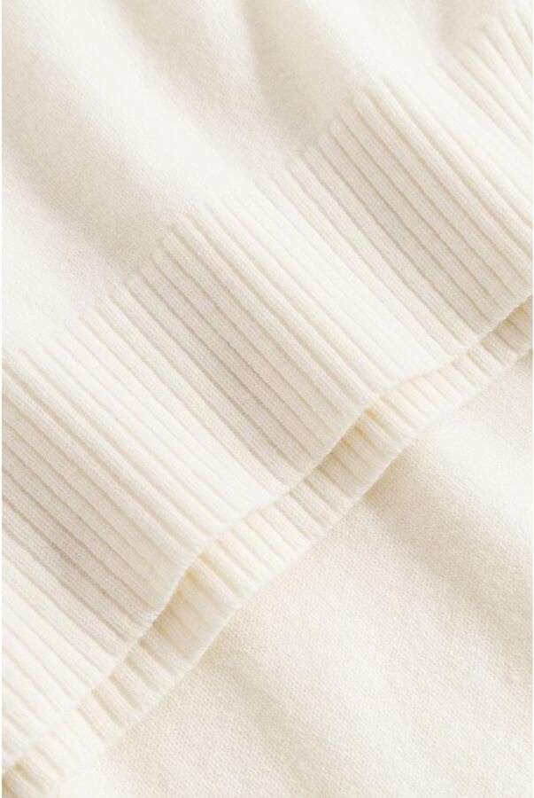 Joop Jeans Gebreide trui Lauriono met een ritssluiting