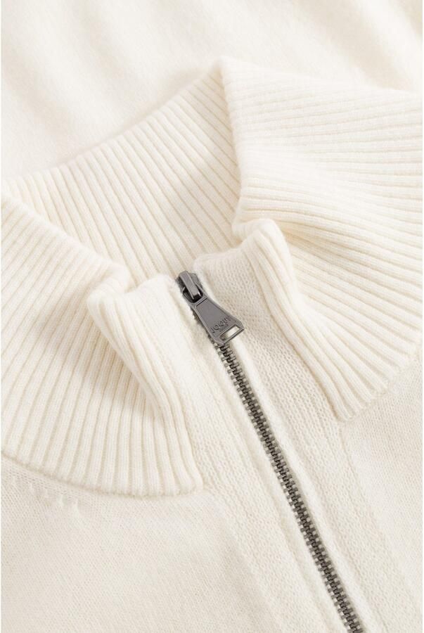 Joop Jeans Gebreide trui Lauriono met een ritssluiting - Foto 3