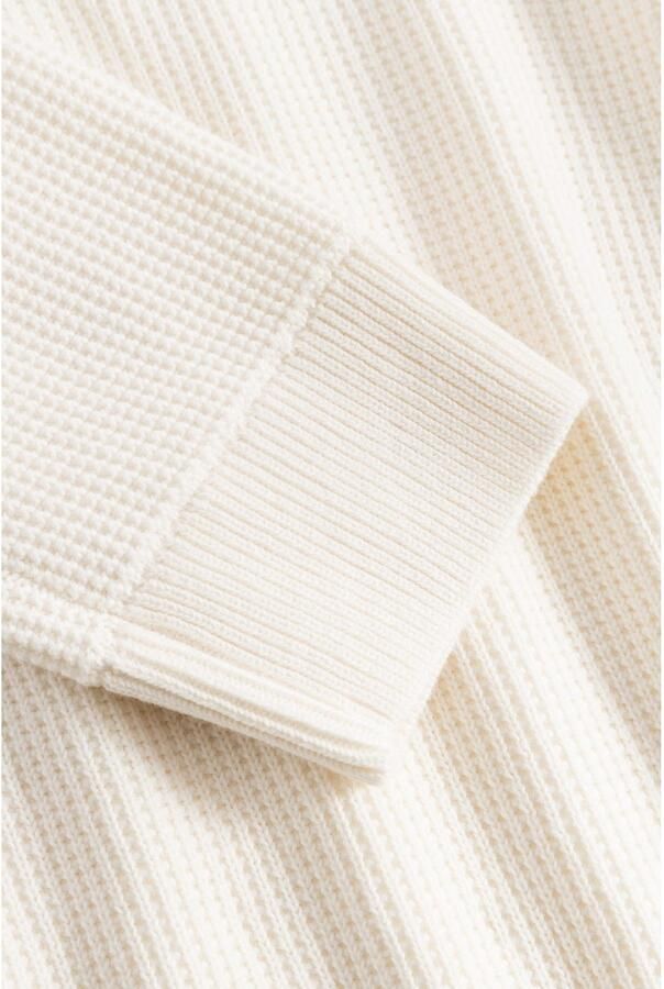 Joop Jeans Gebreide trui Odino met kraag - Foto 2