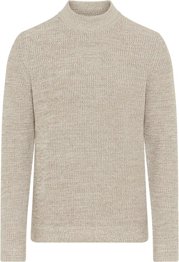 Joop Jeans Gebreide trui Orlinor met opstaande kraag