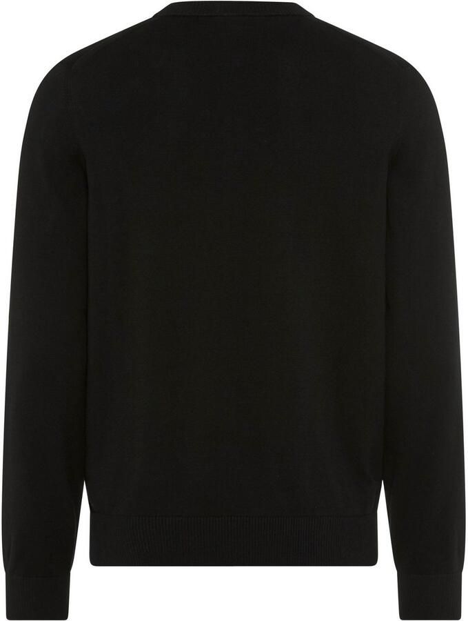 Joop Jeans Gebreide trui Pablor met een ronde hals