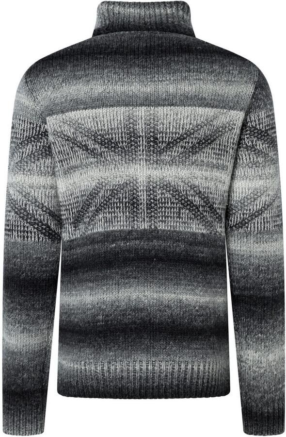 Joop Jeans Gebreide trui Urielo Met een ronde hals - Foto 4