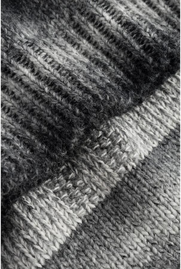 Joop Jeans Gebreide trui Urielo Met een ronde hals