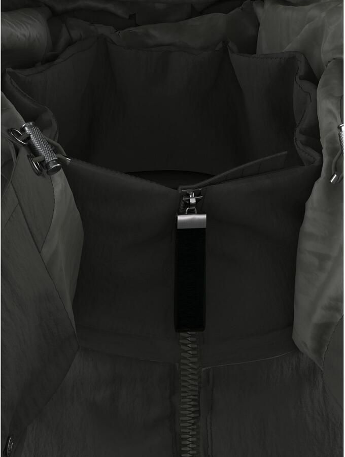 Joop Jeans Gewatteerde jas Joshas met een capuchon - Foto 2