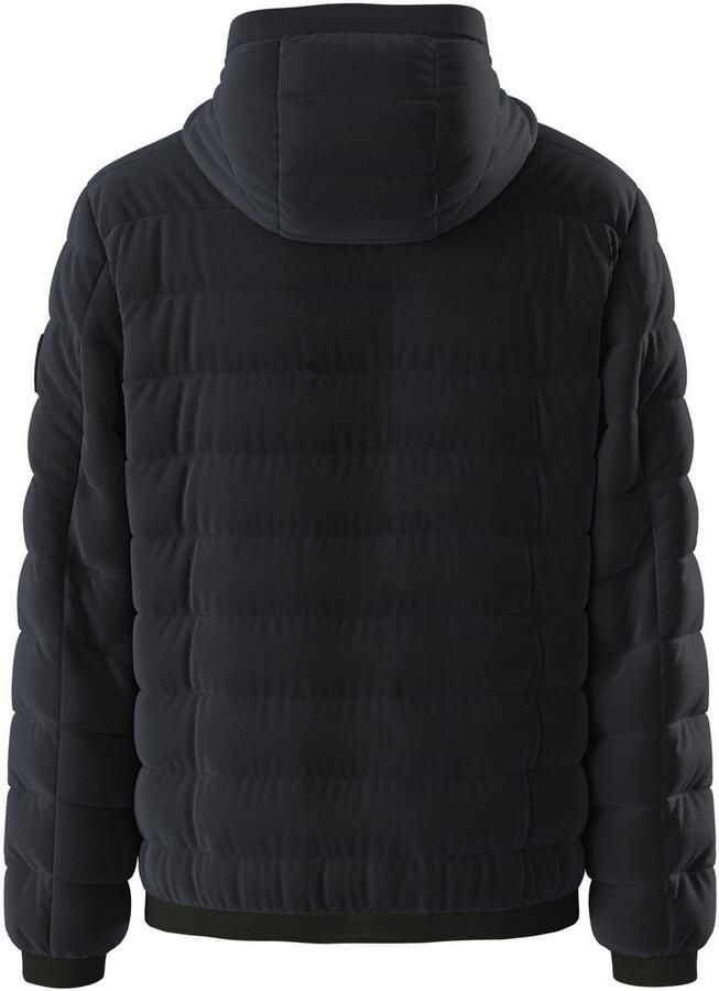 Joop Jeans Gewatteerde jas Kilburn Met een ronde hals - Foto 4