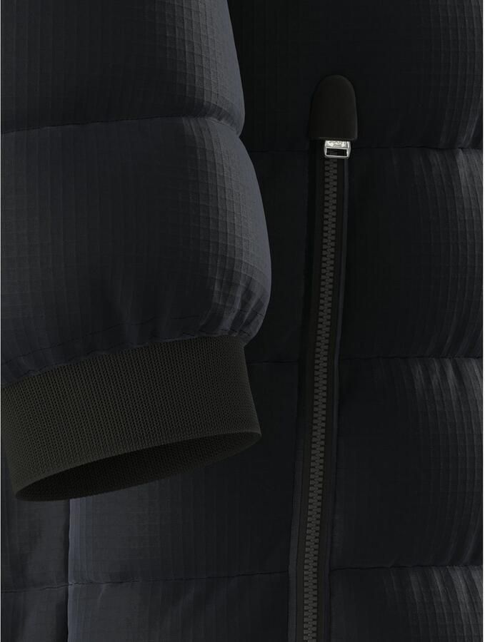 Joop Jeans Gewatteerde jas Kilburn Met een ronde hals - Foto 3