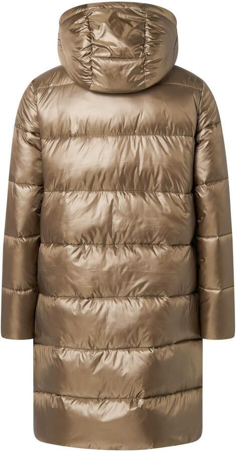 Joop Jeans Gewatteerde jas met een capuchon - Foto 4