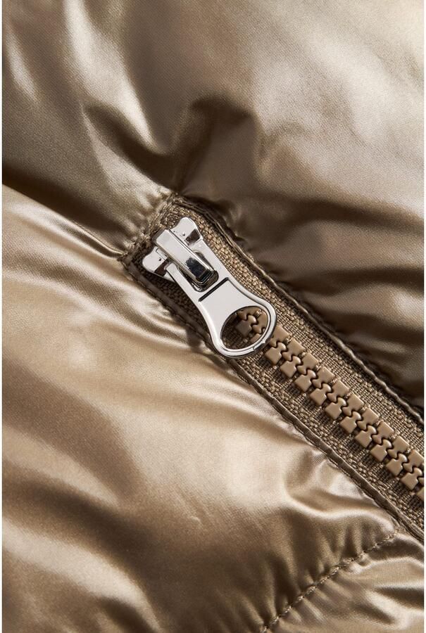 Joop Jeans Gewatteerde jas met een capuchon