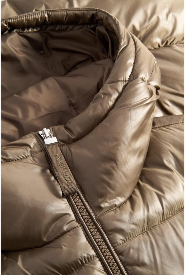 Joop Jeans Gewatteerde jas met een capuchon - Foto 2