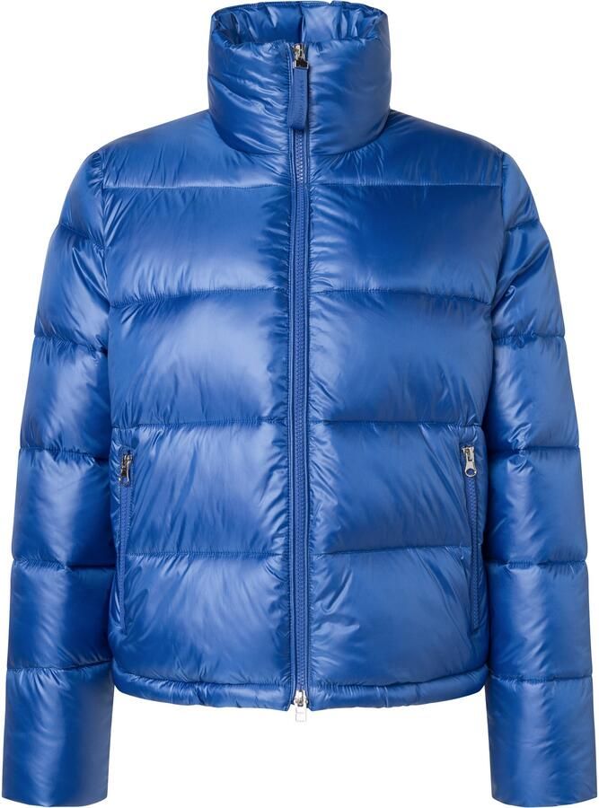 Joop Jeans Gewatteerde jas Opika met een ritssluiting - Foto 4