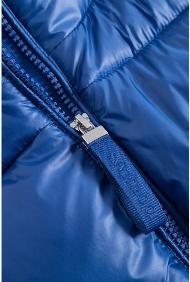 Joop Jeans Gewatteerde jas Opika met een ritssluiting - Foto 2