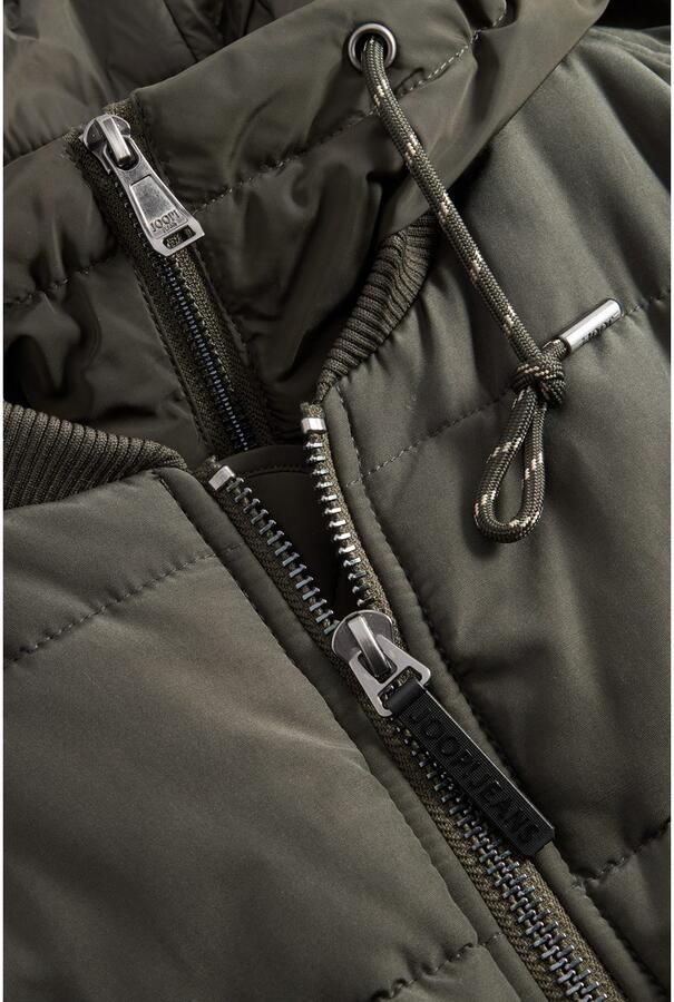 Joop Jeans Gewatteerde jas Roxwell Met een ronde hals - Foto 3