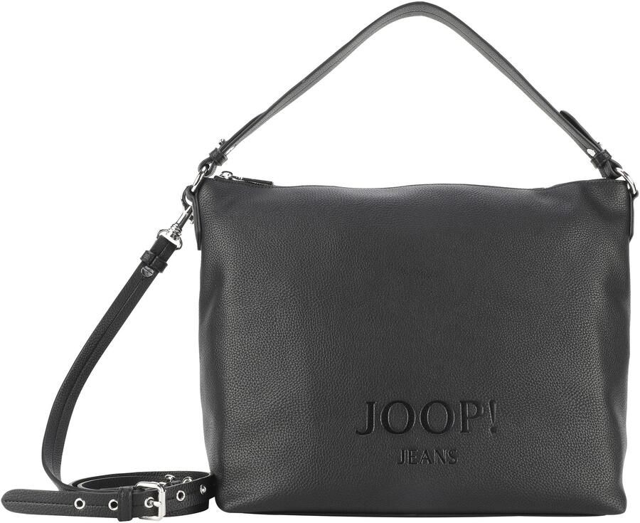 JOOP! JEANS Hobotas met labelopschrift model 'lettera 1.0 dalia' - Foto 5