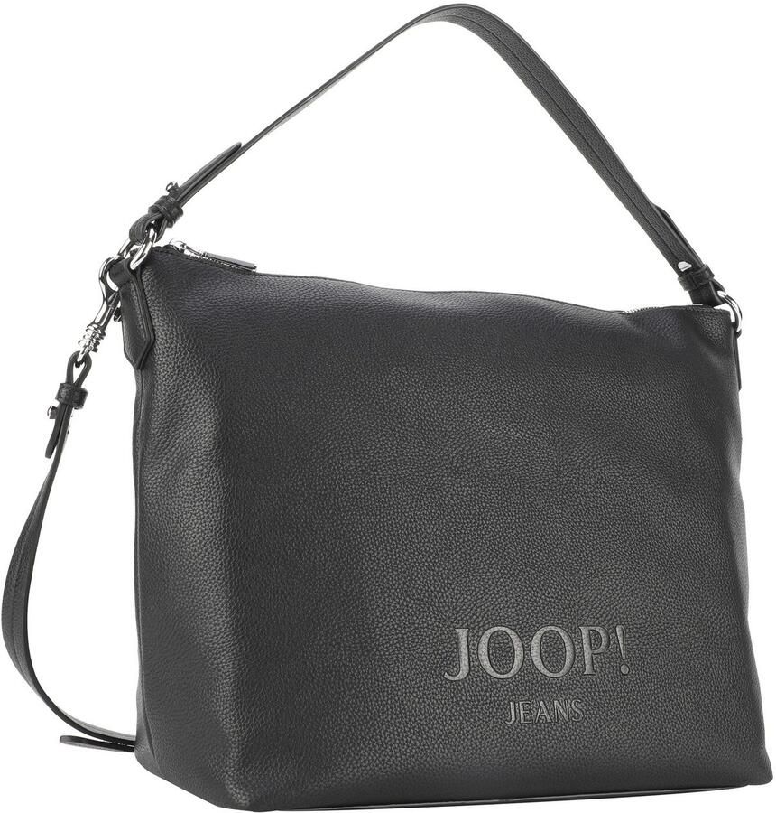 JOOP! JEANS Hobotas met labelopschrift model 'lettera 1.0 dalia' - Foto 2