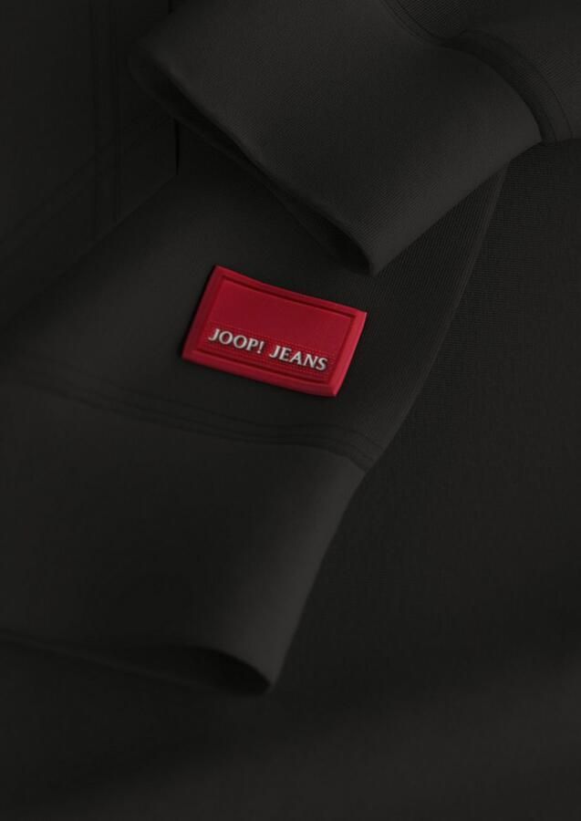 Joop Jeans Hoodie Sidney Met een ronde hals