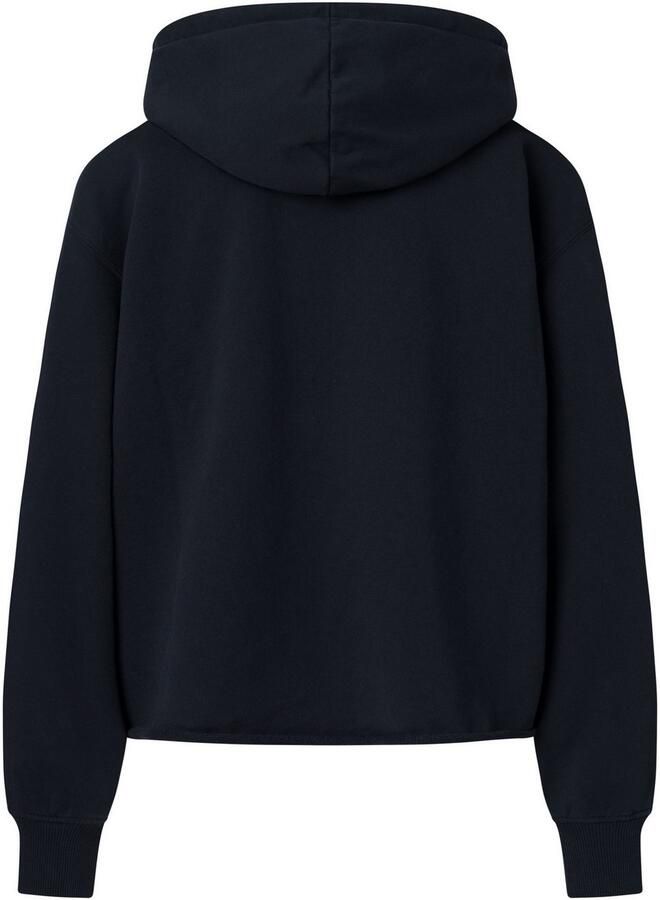 Joop Jeans Hoodie TALIA met een ritssluiting - Foto 4
