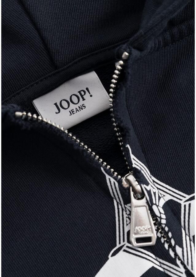 Joop Jeans Hoodie TALIA met een ritssluiting - Foto 3