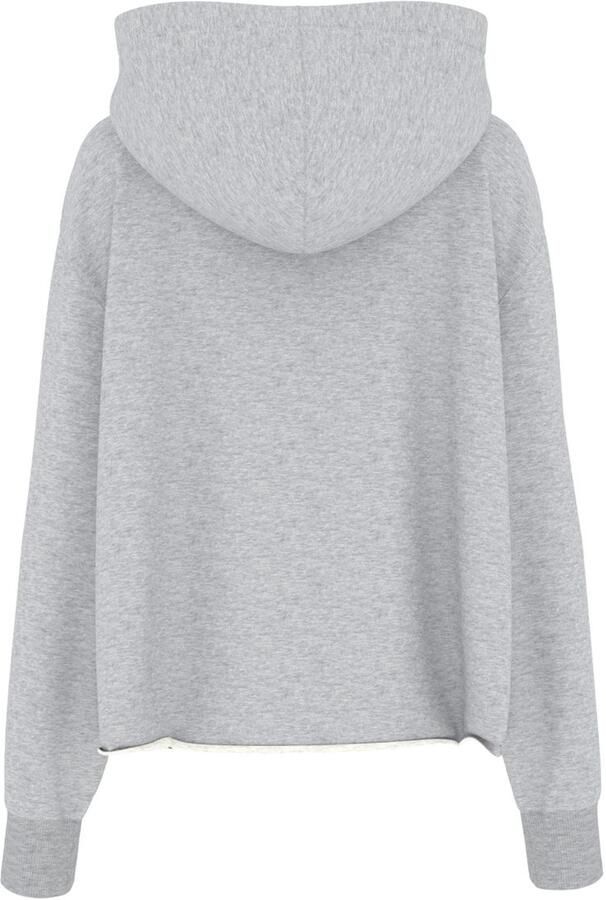 Joop Jeans Hoodie Talia2 met een ritssluiting - Foto 4