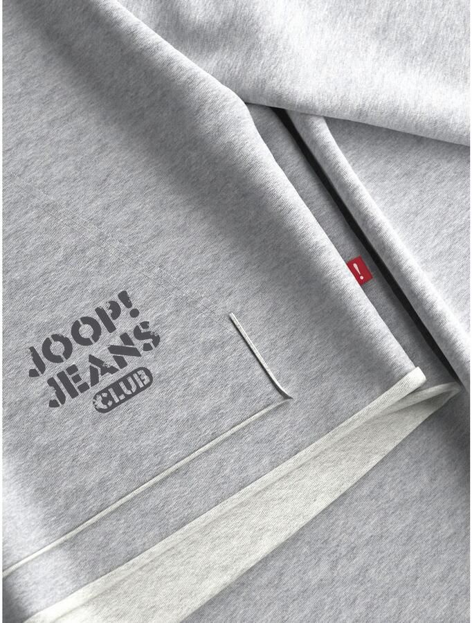 Joop Jeans Hoodie Talia2 met een ritssluiting - Foto 2