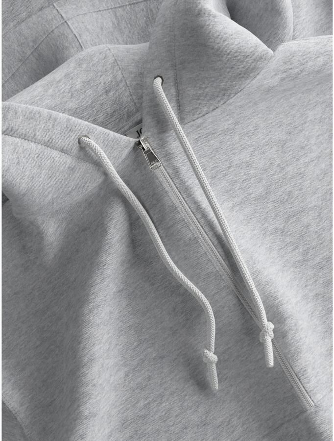 Joop Jeans Hoodie Talia2 met een ritssluiting - Foto 3