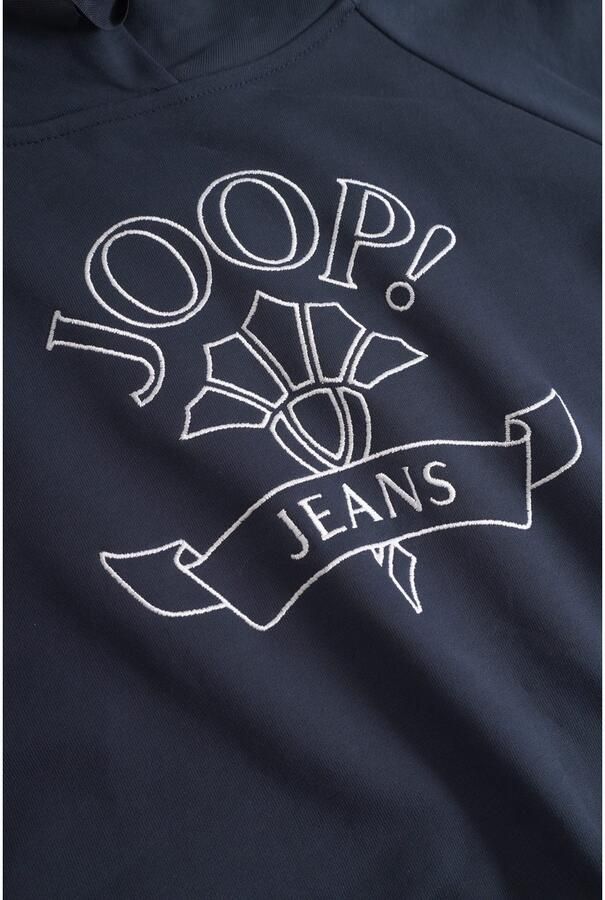 Joop Jeans Hoodie TINNA met logoprint