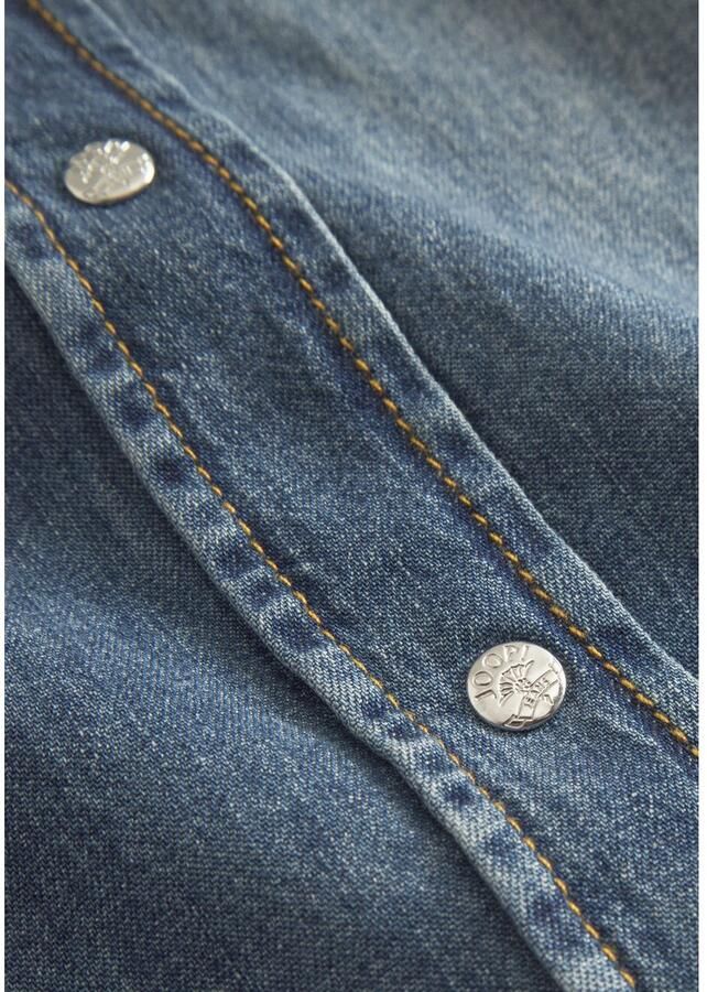 Joop Jeans jurk Nele met riem