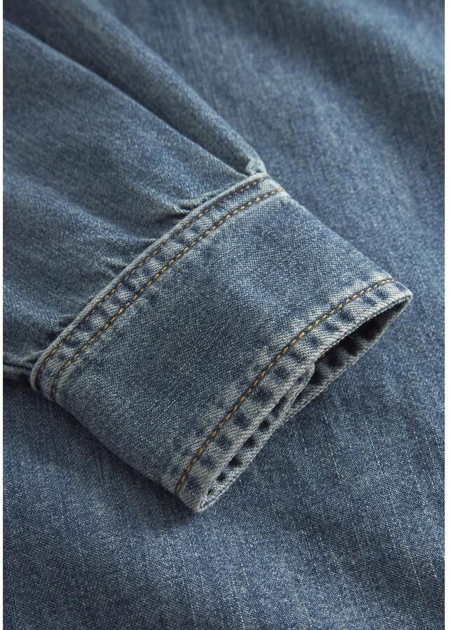 Joop Jeans jurk Nele met riem - Foto 2